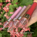 Glitter Lipstick Gloss Private Label Custom Lip Gloss